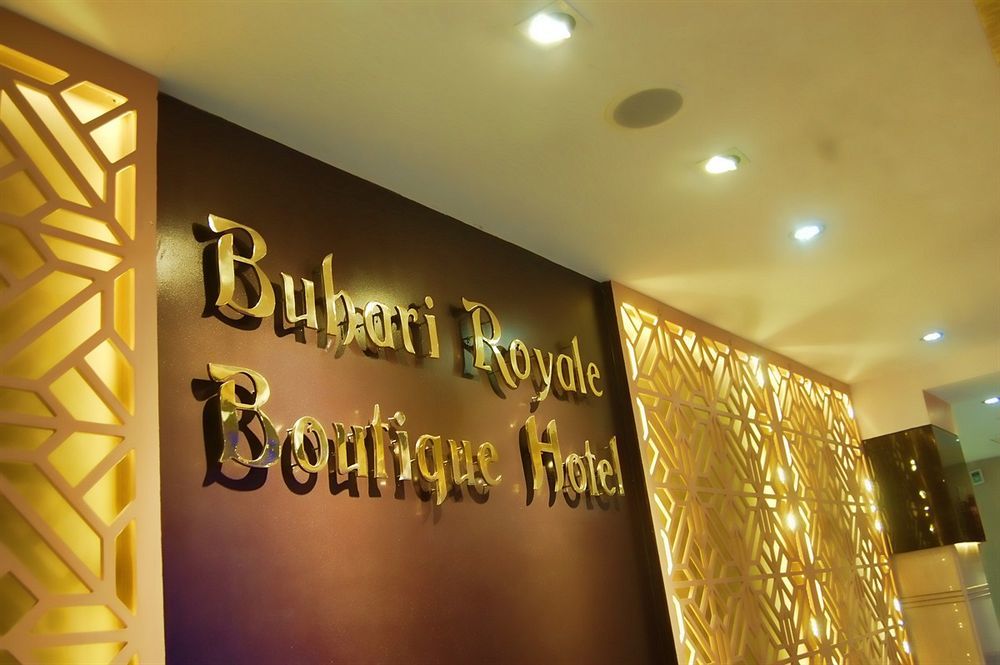 Buhari Royale Boutique Hotel Ченнаи Экстерьер фото